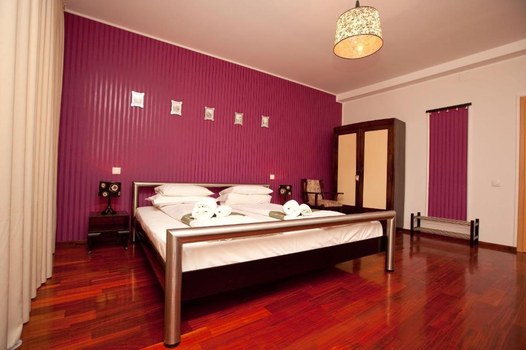 Pension Dinu Residence Тимишоара Номер фото