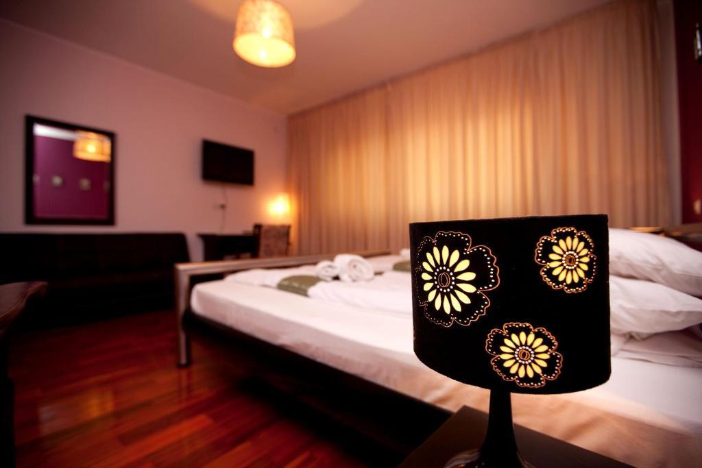 Pension Dinu Residence Тимишоара Номер фото