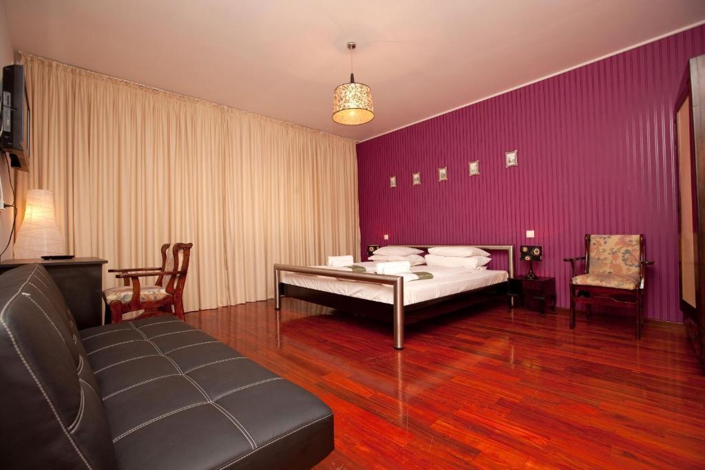 Pension Dinu Residence Тимишоара Номер фото