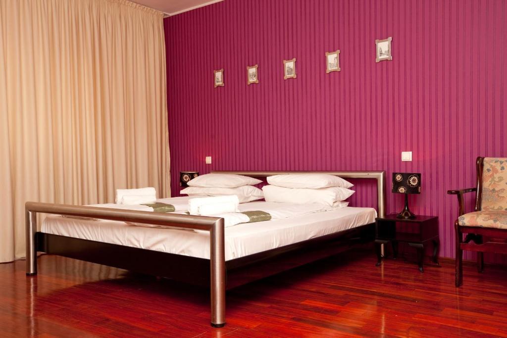 Pension Dinu Residence Тимишоара Номер фото