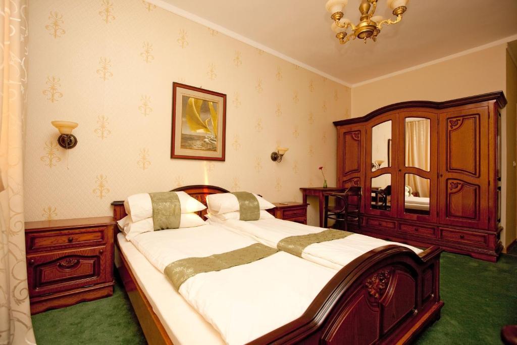 Pension Dinu Residence Тимишоара Номер фото