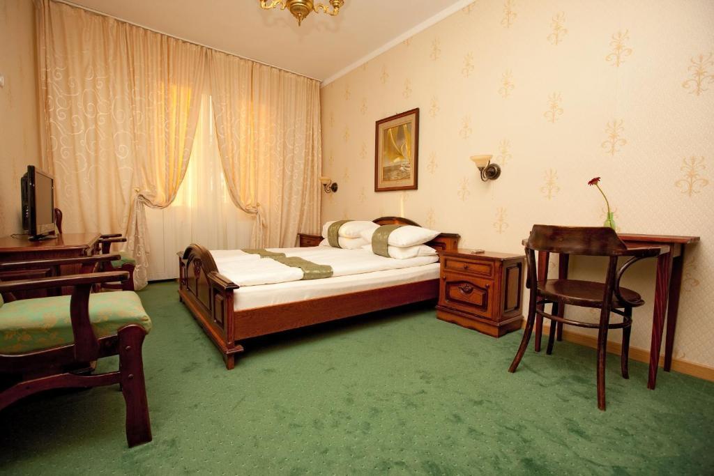 Pension Dinu Residence Тимишоара Номер фото